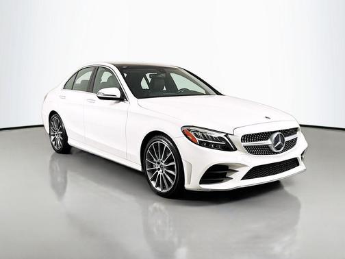 2019 Mercedes-Benz C-Class C 300 4MATIC