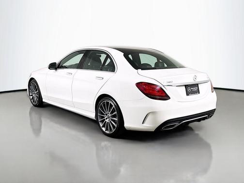 2019 Mercedes-Benz C-Class C 300 4MATIC