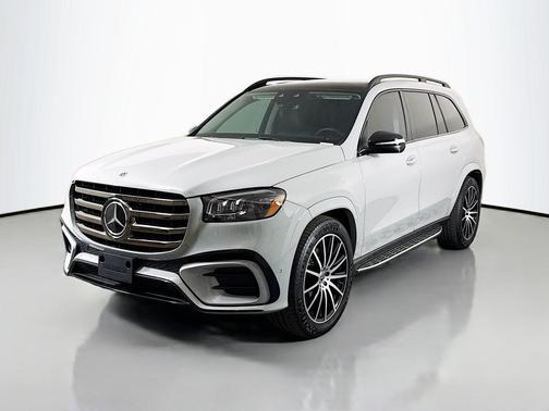 2024 Mercedes-Benz GLS 450 4MATIC
