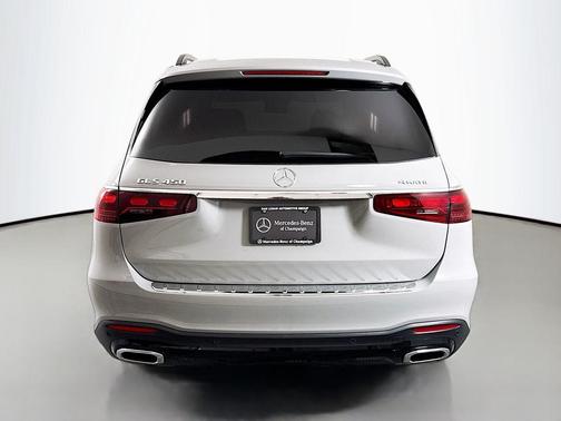 2024 Mercedes-Benz GLS 450 4MATIC