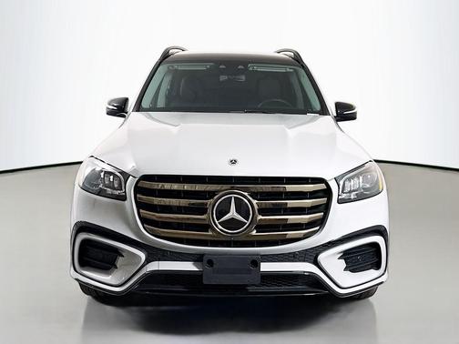 2024 Mercedes-Benz GLS 450 4MATIC
