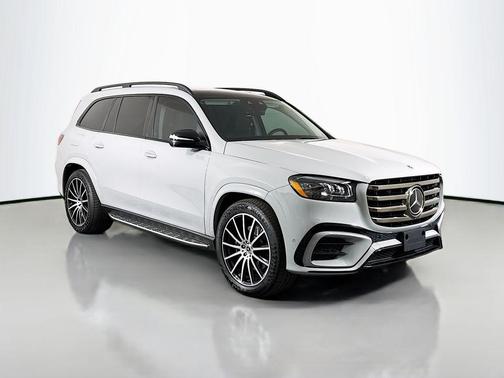 2024 Mercedes-Benz GLS 450 4MATIC