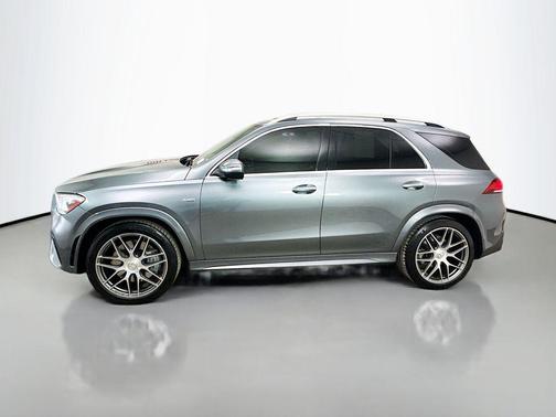 2023 Mercedes-Benz AMG GLE 53 4MATIC+