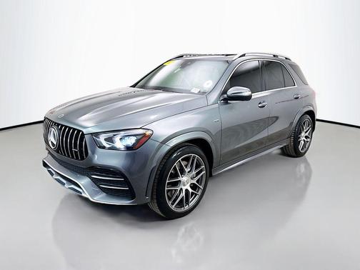 2023 Mercedes-Benz AMG GLE 53 4MATIC+