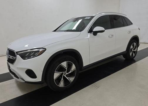 2024 Mercedes-Benz GLC 300 Base