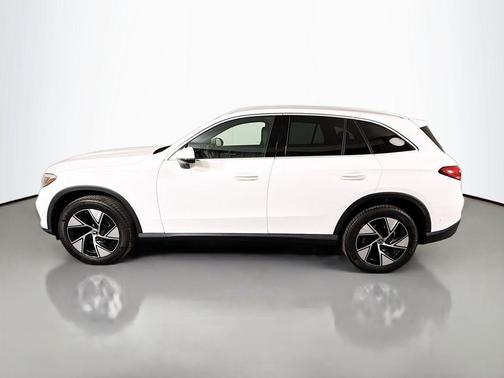2024 Mercedes-Benz GLC 300 Base