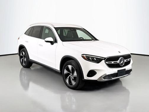 2024 Mercedes-Benz GLC 300 Base