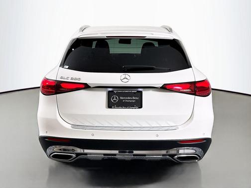 2024 Mercedes-Benz GLC 300 Base