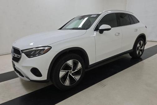 2024 Mercedes-Benz GLC 300 Base