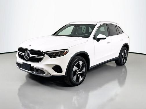 2024 Mercedes-Benz GLC 300 Base