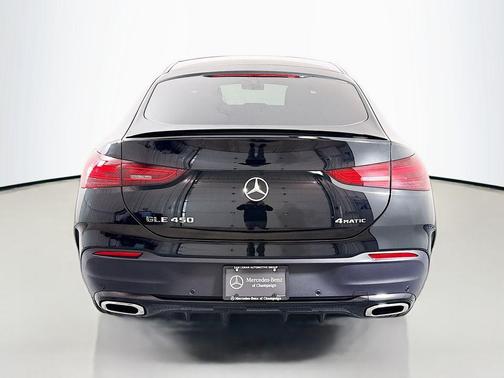 2026 Mercedes-Benz GLE 450 4MATIC