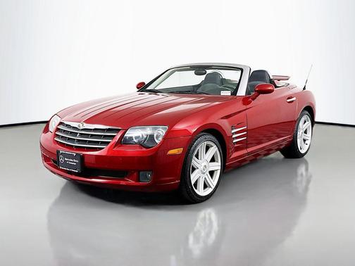 2005 Chrysler Crossfire Base