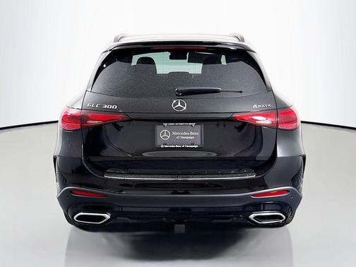 2026 Mercedes-Benz GLC 300 4MATIC