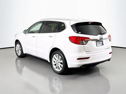 2018 Buick Envision Premium II