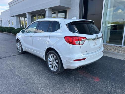 2018 Buick Envision Premium II