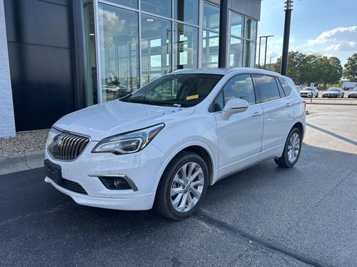 2018 Buick Envision Premium II