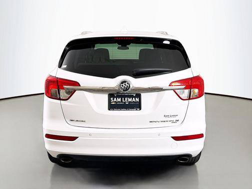 2018 Buick Envision Premium II
