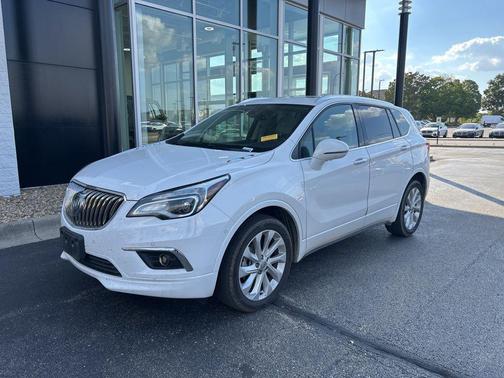 2018 Buick Envision Premium II