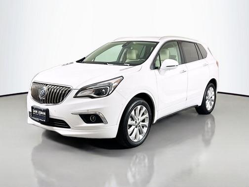 2018 Buick Envision Premium II