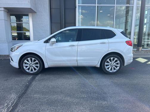 2018 Buick Envision Premium II