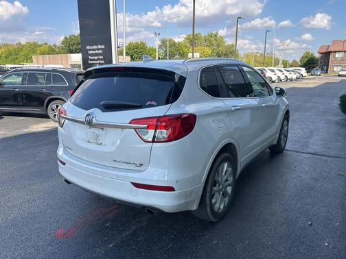 2018 Buick Envision Premium II