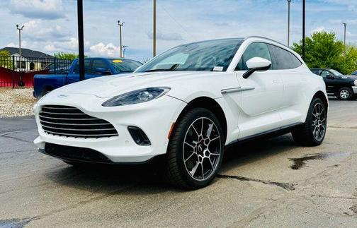 2021 Aston Martin DBX Base