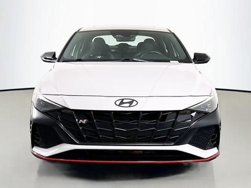 2022 Hyundai ELANTRA N Base