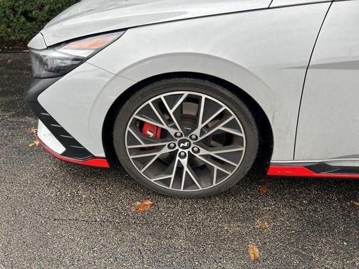 2022 Hyundai ELANTRA N Base