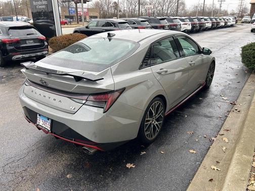 2022 Hyundai ELANTRA N Base