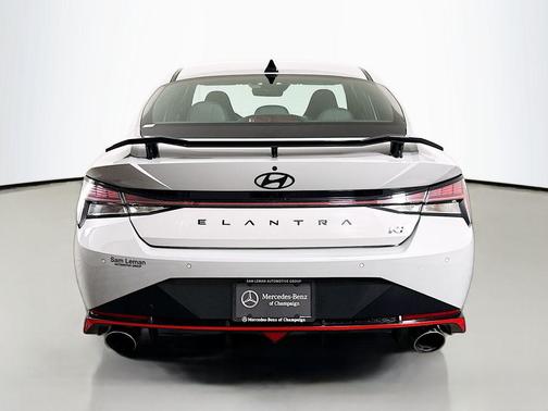 2022 Hyundai ELANTRA N Base