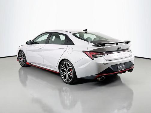 2022 Hyundai ELANTRA N Base