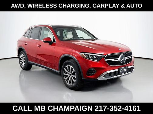 2023 Mercedes-Benz GLC 300 4MATIC