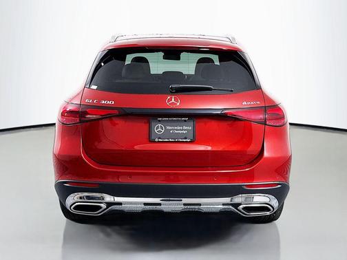 2023 Mercedes-Benz GLC 300 4MATIC