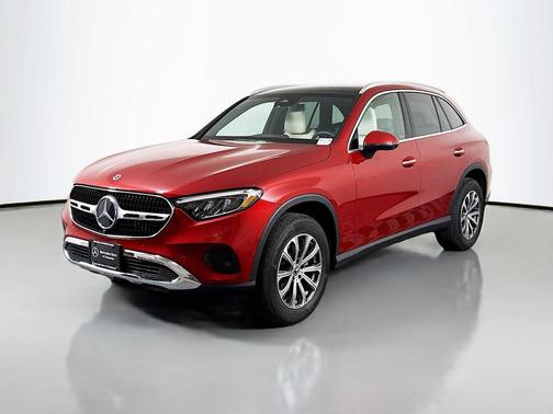 2023 Mercedes-Benz GLC 300 4MATIC