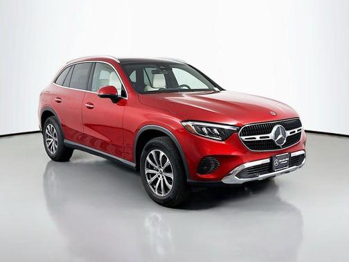 2023 Mercedes-Benz GLC 300 4MATIC