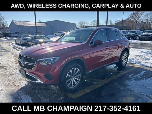 2023 Mercedes-Benz GLC 300 4MATIC