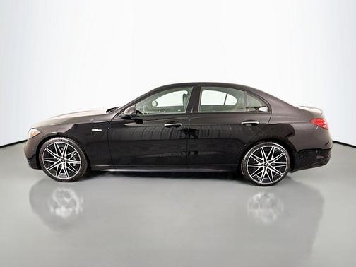 2024 Mercedes-Benz AMG C 43 4MATIC