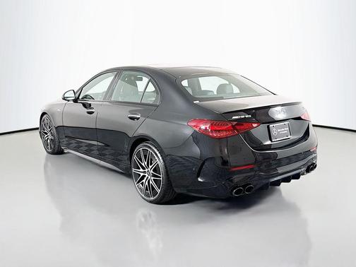 2024 Mercedes-Benz AMG C 43 4MATIC