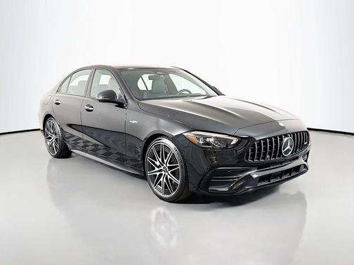 2024 Mercedes-Benz AMG C 43 4MATIC