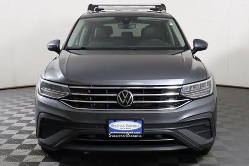 2022 Volkswagen Tiguan 2.0T SE 4MOTION