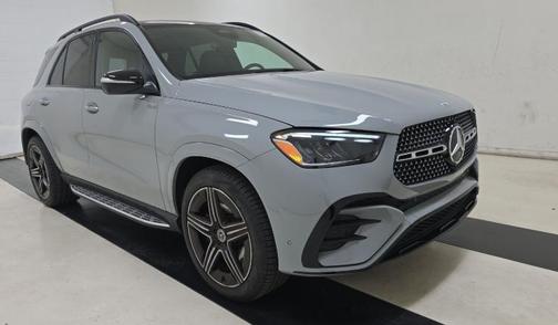 2025 Mercedes-Benz GLE 450 4MATIC