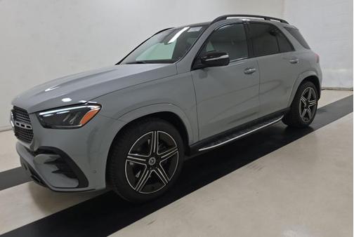 2025 Mercedes-Benz GLE 450 4MATIC