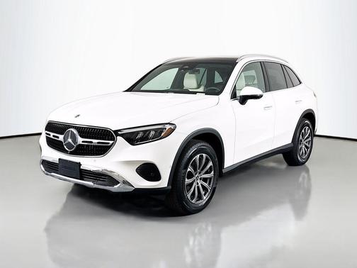 2025 Mercedes-Benz GLC 300 4MATIC