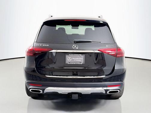 2026 Mercedes-Benz GLE 350 4MATIC