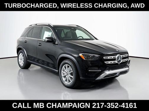 2026 Mercedes-Benz GLE 350 4MATIC