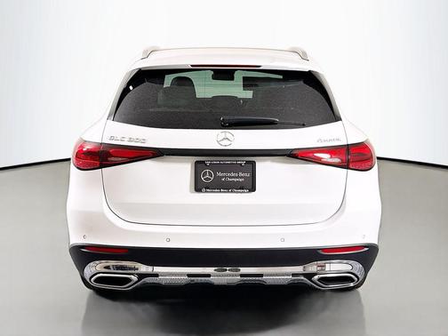 2026 Mercedes-Benz GLC 300 4MATIC