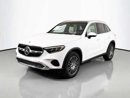 2026 Mercedes-Benz GLC 300 4MATIC
