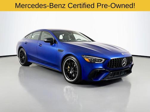 2023 Mercedes-Benz AMG GT 63 4-Door