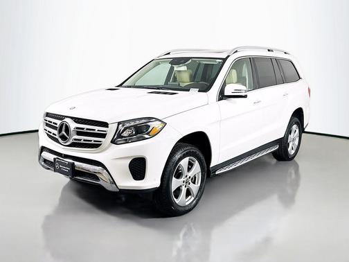 2017 Mercedes-Benz GLS 450 4MATIC