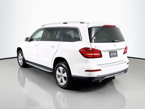 2017 Mercedes-Benz GLS 450 4MATIC